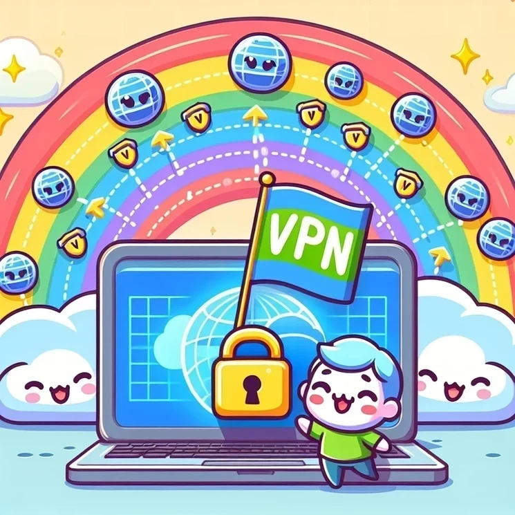 贝贝云加速器商标图